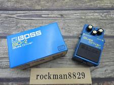 Pedal de efeitos de guitarra Boss BD-2 Blues driver usado com caixa do Japão comprar usado  Enviando para Brazil