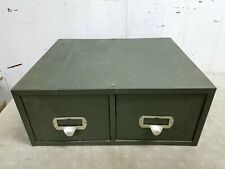 Vintage drawer green for sale  Springfield