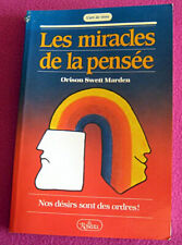 Miracles pensée. marden. d'occasion  Saint-Jean-en-Royans