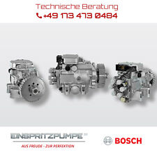 Bosch injection pump d'occasion  Expédié en Belgium