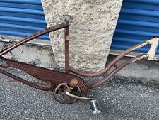 Schwinn Balloon Frame 26” Excellent Cond Great Patina Or Restore for sale  Woonsocket