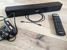 Bose solo soundbar gebraucht kaufen  Weilerbach