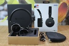 AKG N60NC BLUETOOTH WIRELESS HEADPHONES. 4.0. ACTIVE NOISE CANCELLATION. AS NEW. comprar usado  Enviando para Brazil