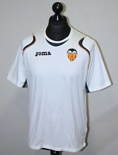Camiseta De Colección Valencia España Entrenamiento Fútbol 2011 Joma Talla M segunda mano  Embacar hacia Argentina