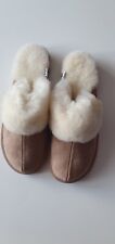 Women fur slippers for sale  MANCHESTER