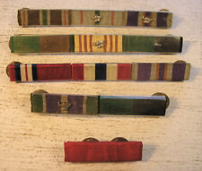 Military ribbons 1970 for sale  Fishers