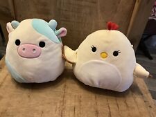 Squishmallows caedia cow for sale  PONTYPRIDD