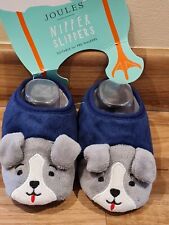 Baby joules slippers for sale  NOTTINGHAM