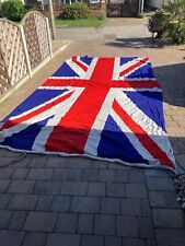 Fabric union jack for sale  FRINTON-ON-SEA