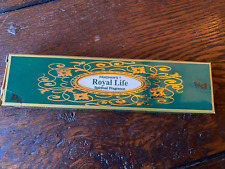 Premium royal life for sale  MALDON