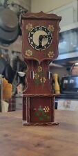 grandfather mini clock for sale  Wheeling