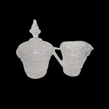 Vtg shamrock crystal for sale  Lafayette