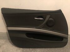 bmw e90 door card for sale  BRADFORD