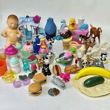 Lot of Assorted Small Girl Toys Figuries, Horse & Carriage, And More for sale  Shipping to South Africa