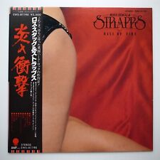 Ross Stagg & Strapps ‎– Bola de Fuego JAPÓN 1979 LP vinilo casi nuevo EWS-81195 segunda mano  Embacar hacia Argentina