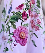 Ted baker Gemma Florence Print Swing Dress Size 3, used for sale  Shipping to South Africa