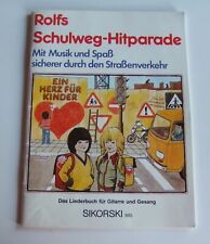 Liederbuch rolfs schulweg gebraucht kaufen  LÖ-Stetten