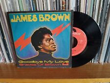 James brown goodbye usato  Rivarolo Canavese