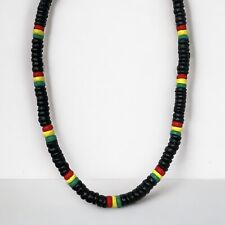 Black rasta necklace for sale  Kissimmee