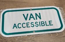 Van accessible reflective for sale  Saint Louis