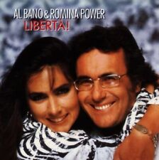 Al Bano & Romina Power Libertà! (1987)  [CD] segunda mano  Embacar hacia Argentina