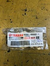 kit visserie yamaha 90891-20322 MT07 XSR 700 TRACER 700, usado segunda mano  Embacar hacia Spain