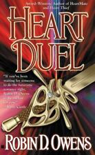 Heart Duel (Celta's HeartMates, Livro 3) por Owens, Robin D., usado comprar usado  Enviando para Brazil