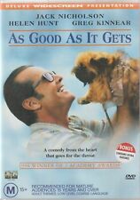 DVD As Good As It Gets - Jack Nicholson comprar usado  Enviando para Brazil