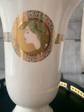 Versace vase cream for sale  LIVERPOOL