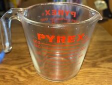 Pyrex cup 500 for sale  Thousand Oaks
