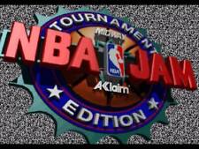NBA Jam T.E. - Juego Sega Genesis 32X (solo cartucho) segunda mano  Embacar hacia Argentina