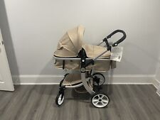 Useful foldable baby for sale  Brockton