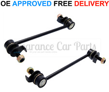 PARA NISSAN ELGRAND E51 2.5 3.5 DIANTEIRO ANTI ROLL BAR DROP LINKS PAR 2002 A 2010 comprar usado  Enviando para Brazil