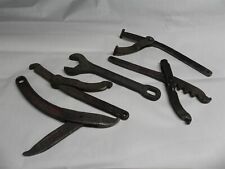 Used, 1930s 1940s 1950s VINTAGE TRUCK TIRE RETREAD TOOLS ELRICK BEAR AMERICA TIRE RT-1 for sale  Shipping to South Africa