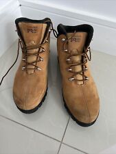 Mens brown leather for sale  HARROW