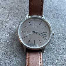 Nixon unisex watch for sale  Minneapolis
