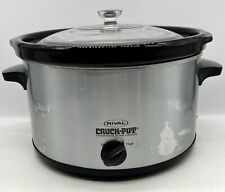 Rival crock pot for sale  Shipping to Ireland