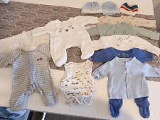 premature baby clothes bundle for sale  GOSPORT
