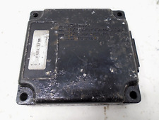 Used, Ignition Engine Control Unit EFI 225 HP 830046 7 Mercury Mariner Outboard for sale  Shipping to South Africa