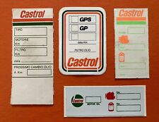 Castrol oil lot usato  Italia