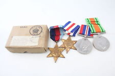 Ww2 medal group for sale  LEEDS