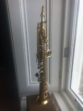 Soprano saxophone earlham for sale  EDINBURGH