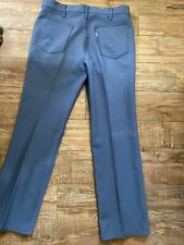 Pantalones vintage LEVIS 10517 con cremallera poliéster talla 38 x 31 segunda mano  Embacar hacia Argentina