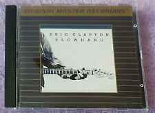 Używany, Eric Clapton - Slowhand - MFSL 24 KT Gold CD Ultradisc II UDCD 553 na sprzedaż  PL