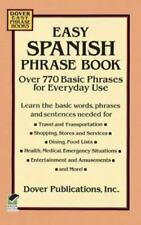 Livro de frases em espanhol fácil: mais de 770 frases básicas para uso diário comprar usado  Enviando para Brazil