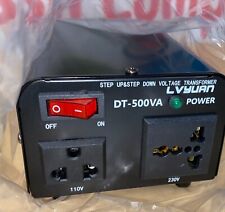 Usado, Conversor de energia transformador DT500VA – 220/120 volts comprar usado  Enviando para Brazil