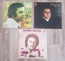 Johnny mathis albums for sale  PORTSMOUTH