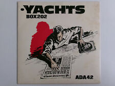 Yachts box 202 for sale  SUNBURY-ON-THAMES