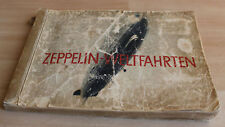 Zeppelin weltfahrten zigarette gebraucht kaufen  Babenhausen