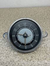 Karmann ghia clock for sale  LLANDUDNO